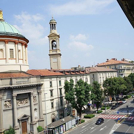 Ferienwohnung Casa Giagia Bergamo Exterior foto