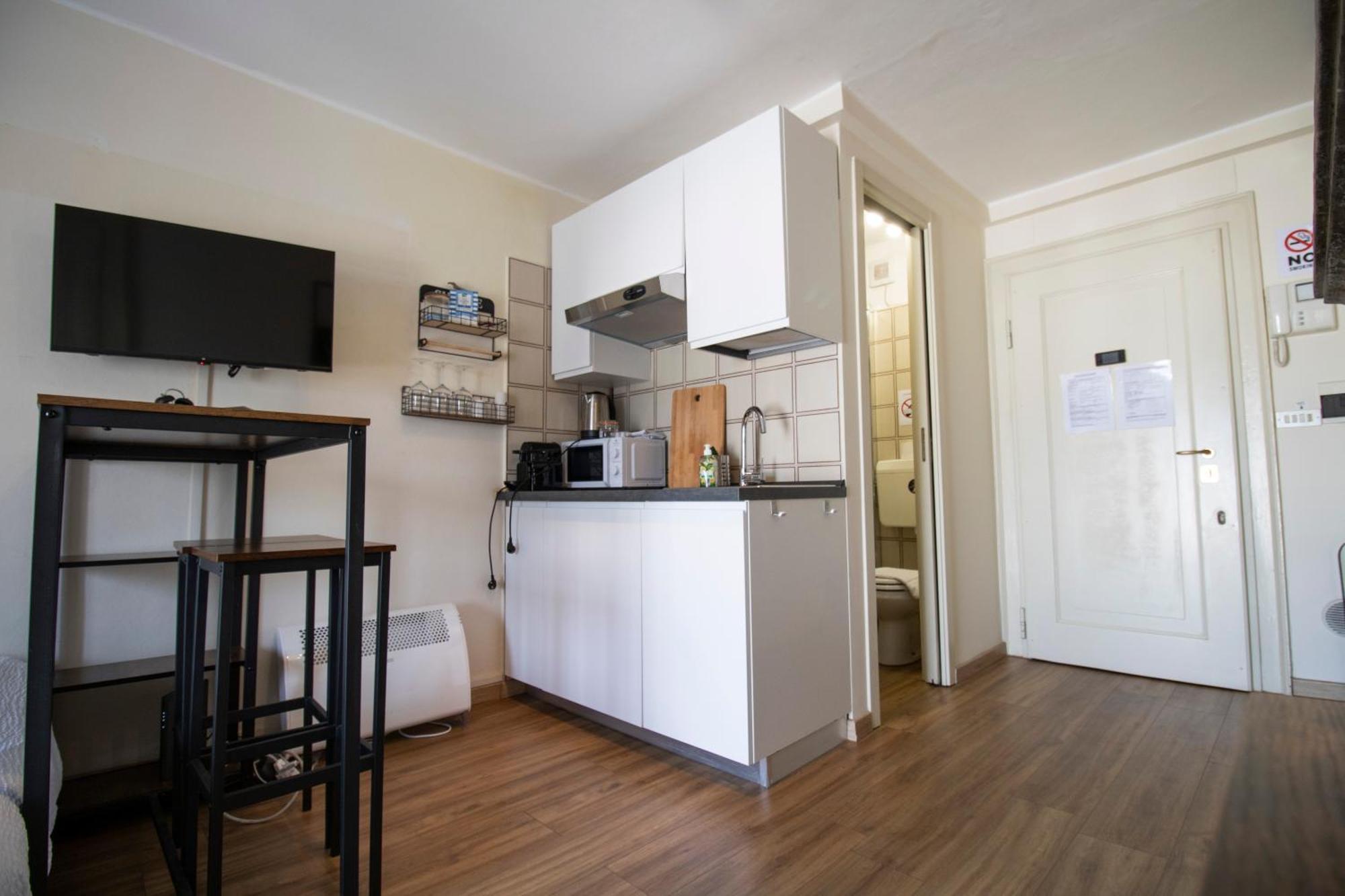 Ferienwohnung Casa Giagia Bergamo Exterior foto